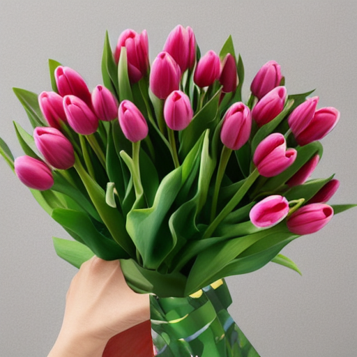 Женщинам следует дарить цветы 8 марта в честь Международного женского дня